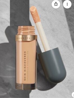 COVER FX Skin Discovered Concealer - L2 long wear concealer